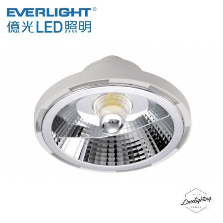 億光 EVERLIGHT LED AR111 12W 崁燈用 白光/黃光
