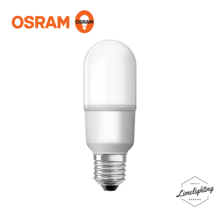 OSRAM 歐司朗 LED (E14、E27) 小晶靈燈泡 全電壓 7W/10W